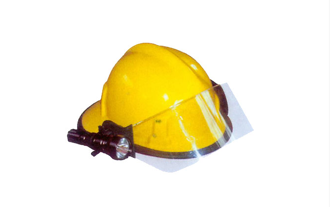 新型消防头盔消防装备