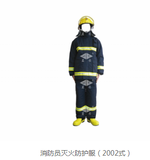 消防防护服价格
